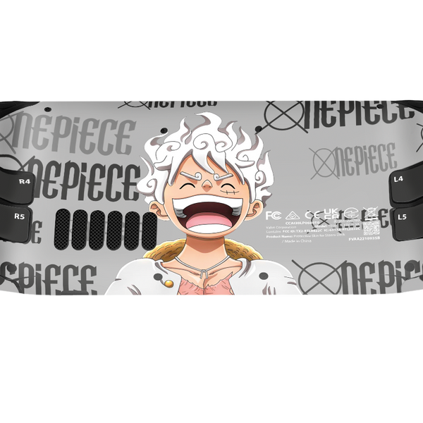 One PIece Steam Deck Skin Xonebrand