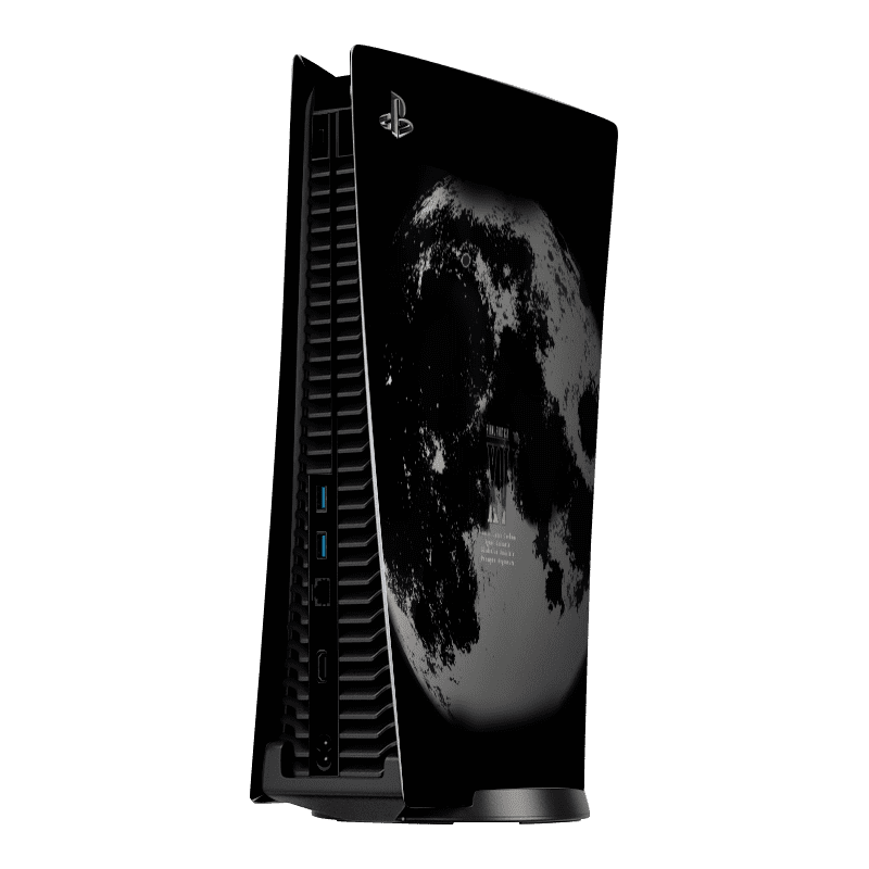 Final Fantasy XV Skin Playstation 5 Fat