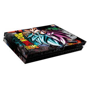 Dragon Ball PS4 Fat Bundle Skin