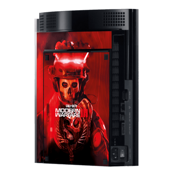 Call of Duty Modern Warfare III Skin Playstation 3 Fat
