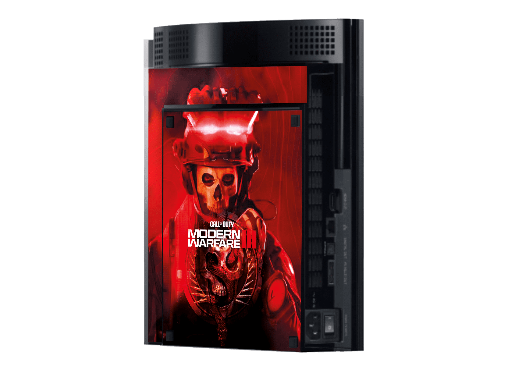 Call of Duty Modern Warfare III Skin Playstation 3 Fat