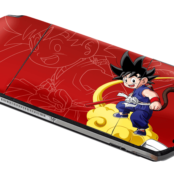 Dragon Ball Skin Playstation Portable (PSP)