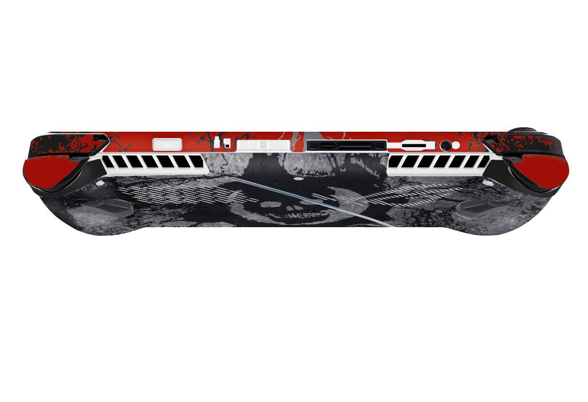 Gears of War Skin Asus Rog Ally