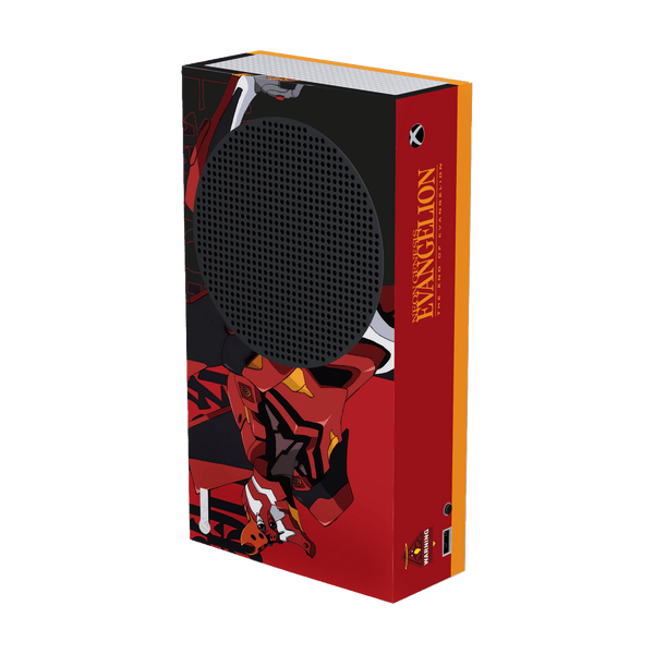Evangelion eva 02 Skin Xbox Series S
