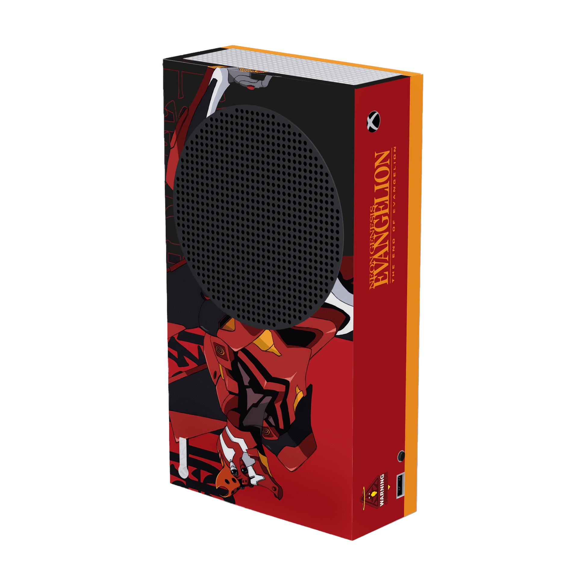 Evangelion eva 02 Skin Xbox Series S