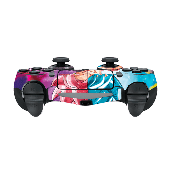 Dragon Ball Goku Skin Playstation 4 Fat