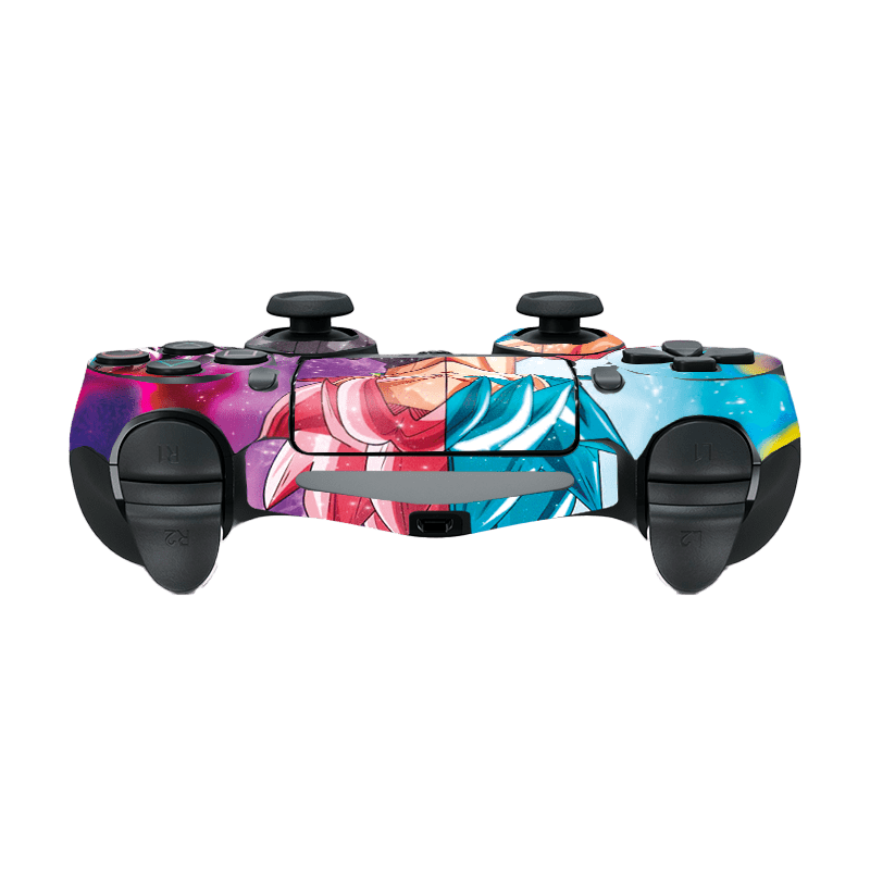 Dragon Ball Goku Skin Playstation 4 Fat