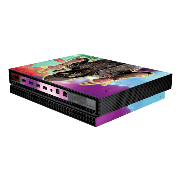 Watch Dog 2 Skin Xbox One X