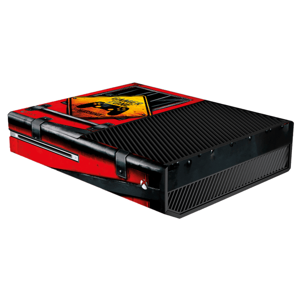 Gamer Zone Skin Xbox One Fat