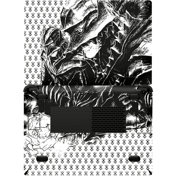 Berserk GPD Win Max 2 Skin Xonebrand