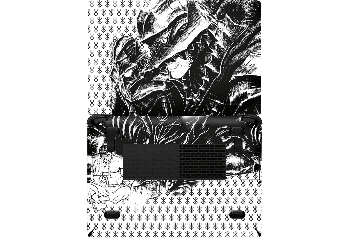 Berserk GPD Win Max 2 Skin Xonebrand