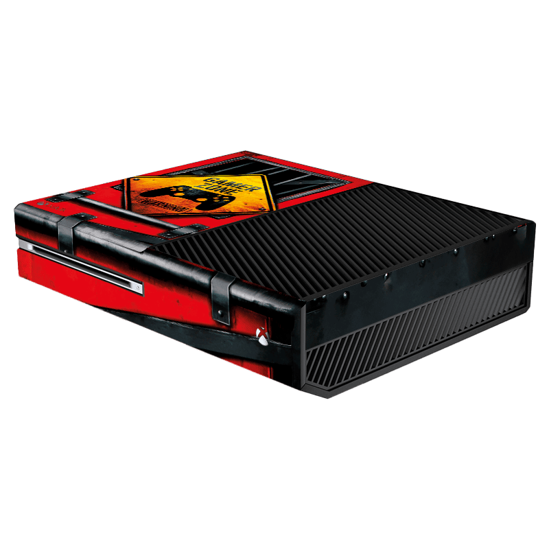 Gamer Zone Xbox One Bundle Skin