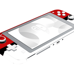 Pokemon Pokebola Nintendo Switch Lite Skin