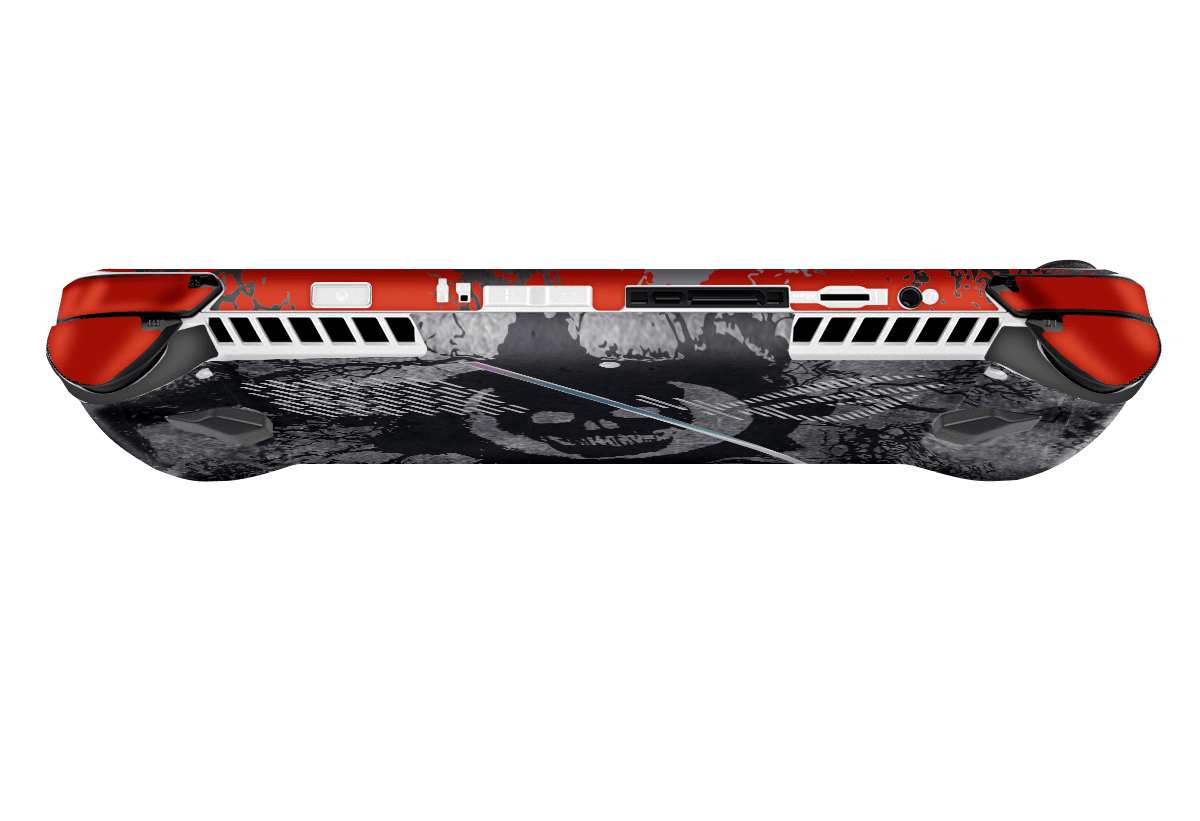 Gears of War Skin Asus Rog Ally Xonebrand