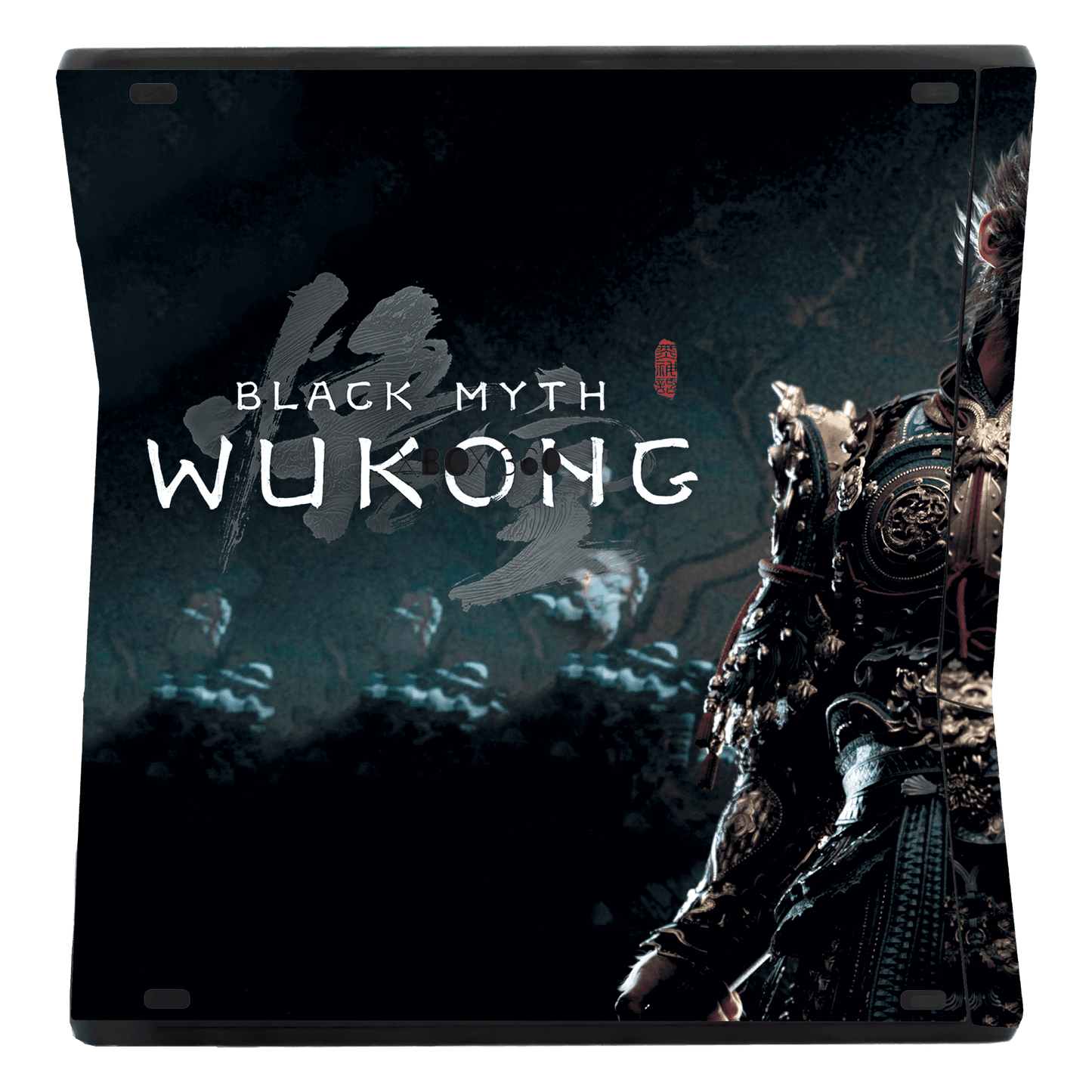 Wukong Xbox 360 Slim Bundle Skin