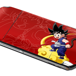 Dragon Ball PSP portátil para juegos Bundle Skin