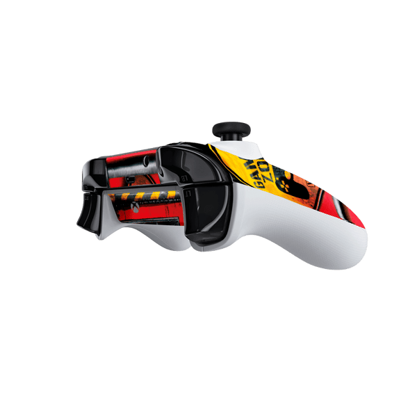 Gamer Zone Skin Xbox One Fat