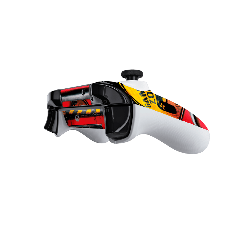 Gamer Zone Skin Xbox One Fat