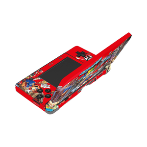 Super Mario Odyssey Nintendo 3DS Skin