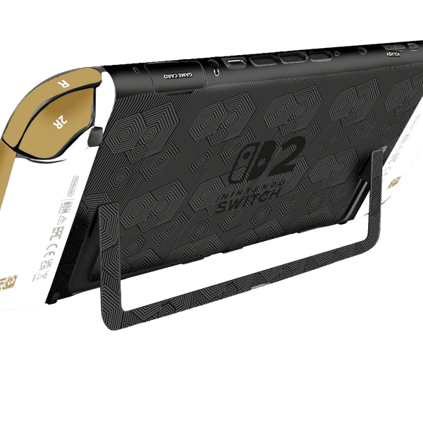 Zelda Tears of the Kingdom Skin Nintendo Switch 2 (2025) Xonebrand