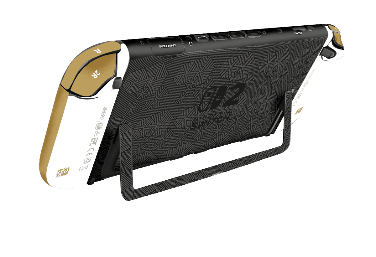 Zelda Tears of the Kingdom Skin Nintendo Switch 2 (2025) Xonebrand
