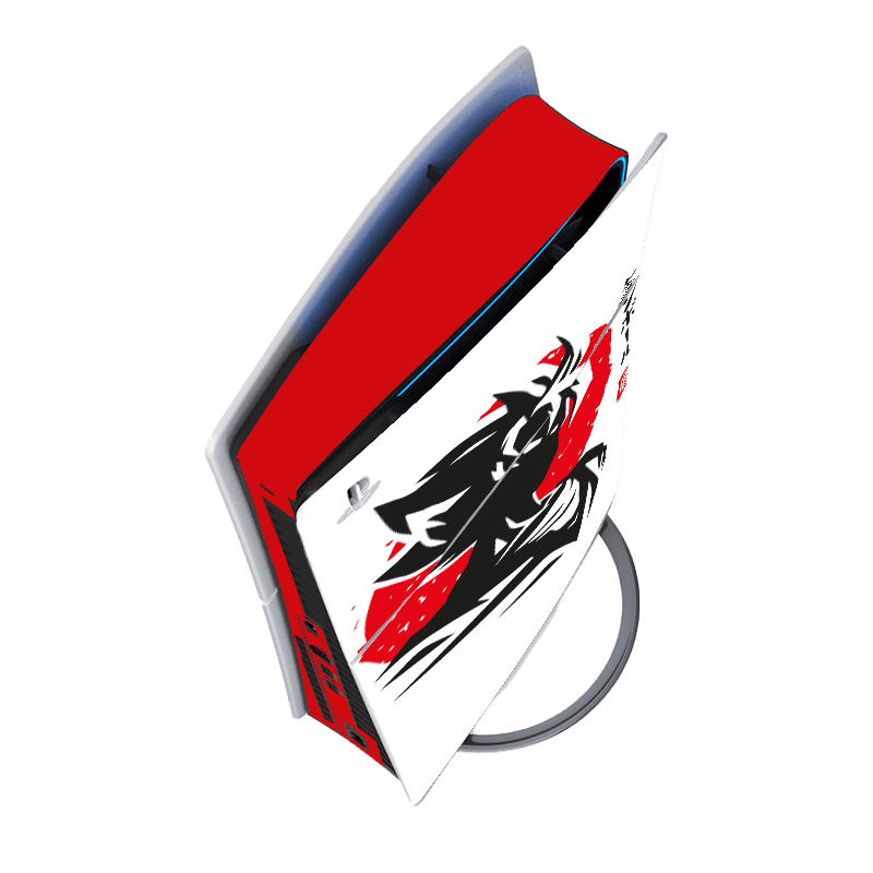 Dragon Ball Goku Skin Playstation 5 Slim