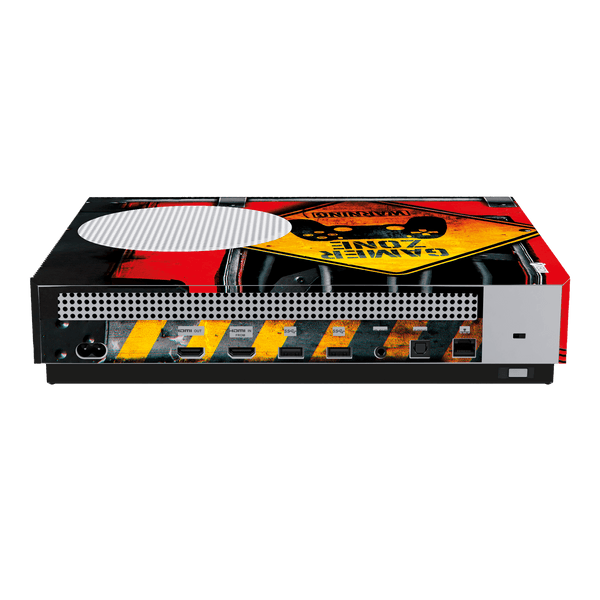 Gamer Zone Skin Xbox One S