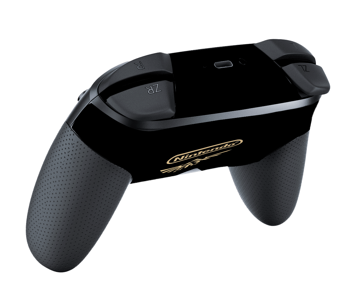Zelda Skin Nintendo Switch Pro Controller Xonebrand