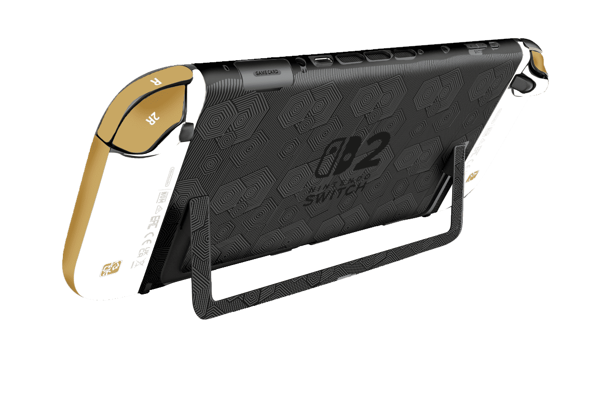 Zelda Tears of the Kingdom Skin Nintendo Switch 2 (2025)