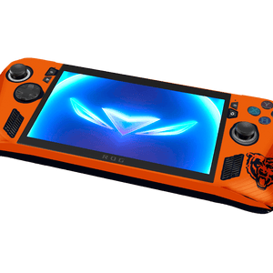 Chicago Bears Asus Rog Ally X Handheld Gaming Computer Skin