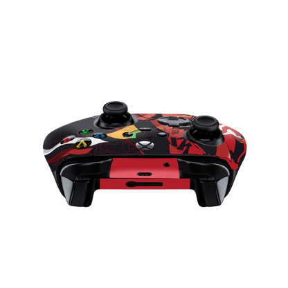 Evangelion Eva-02 Xbox Series S Bundle Skin