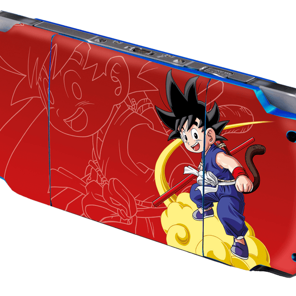 Dragon Ball Skin Playstation Portable (PSP)