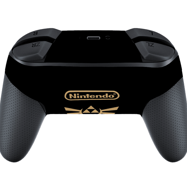 Zelda Skin Nintendo Switch Pro Controller Xonebrand