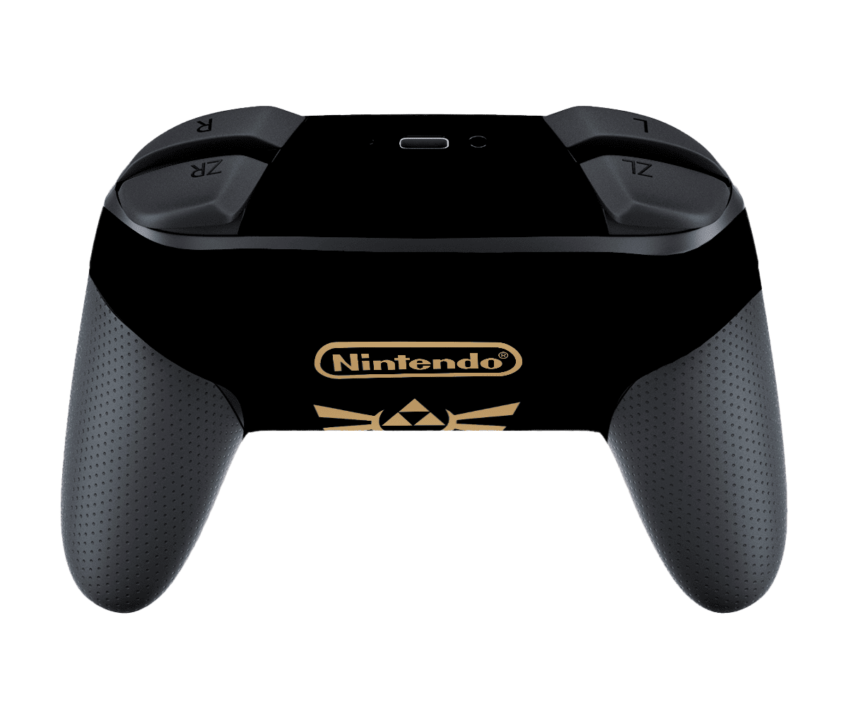 Zelda Skin Nintendo Switch Pro Controller Xonebrand