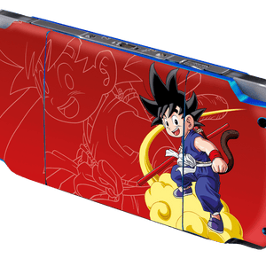 Dragon Ball PSP portátil para juegos Bundle Skin