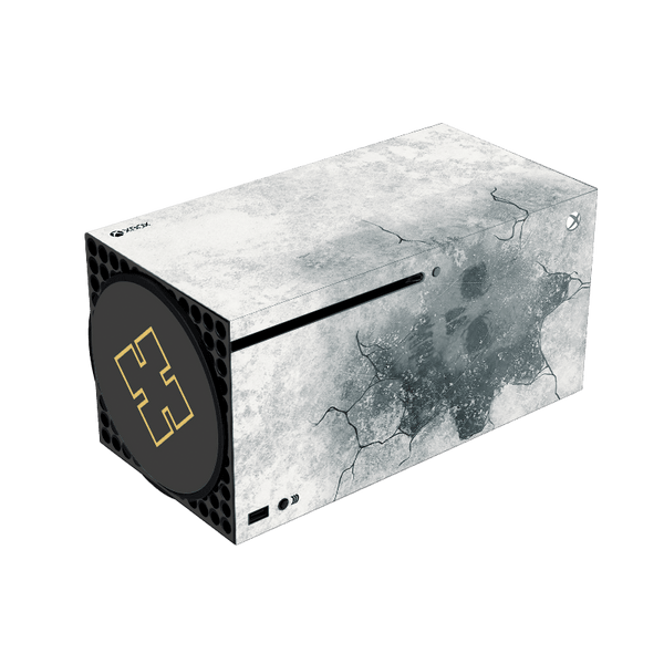 Gears of War Xbox Series X Skin Xonebrand