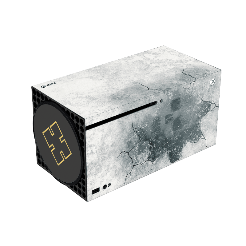 Gears of War Xbox Series X Skin Xonebrand