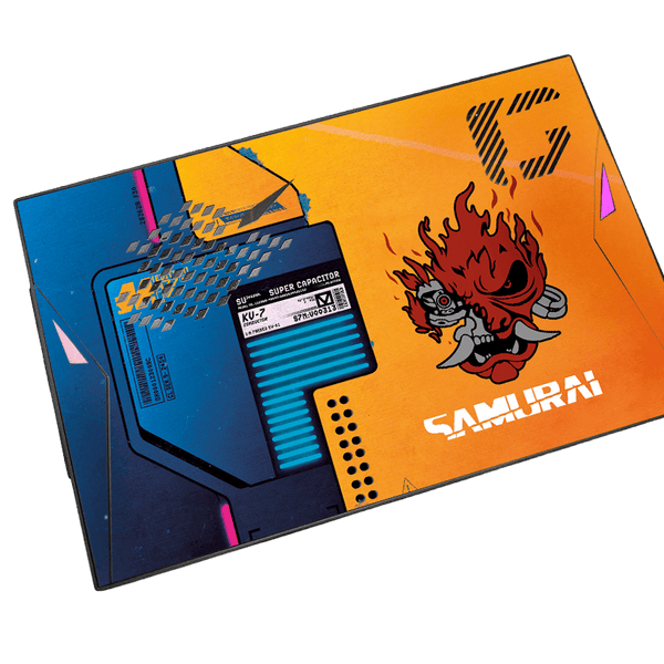 Cyberpunk OneXPlayer X1 Skin Xonebrand