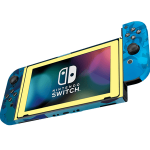 Pokemon Lucario Nintendo Switch Skin