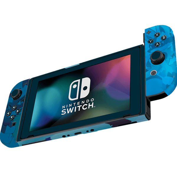 Pokemon Lucario Skin Nintendo Switch (2017) Xonebrand