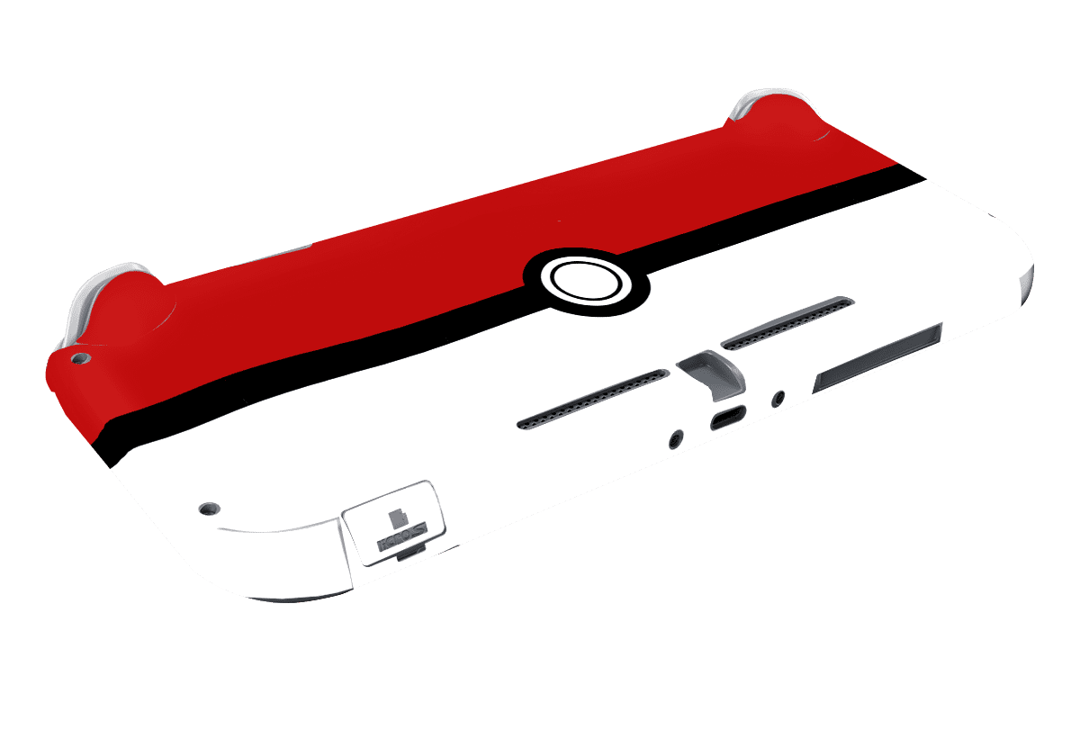 Pokemon Pokebola Nintendo Switch Lite Skin