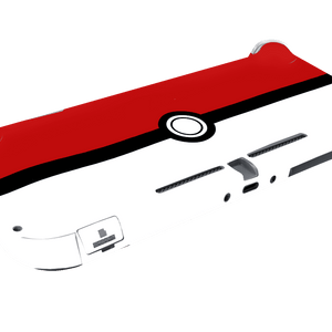 Pokemon Pokebola Nintendo Switch Lite Skin