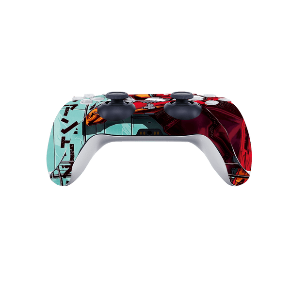 Evangelion Skin Playstation 5 Pro