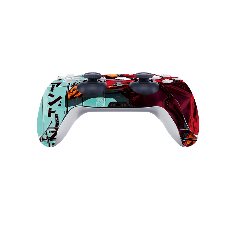 Evangelion Skin Playstation 5 Pro