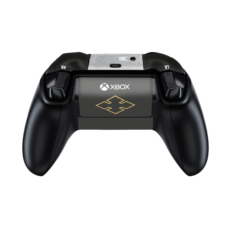 Gears of War Xbox Series X Skin Xonebrand