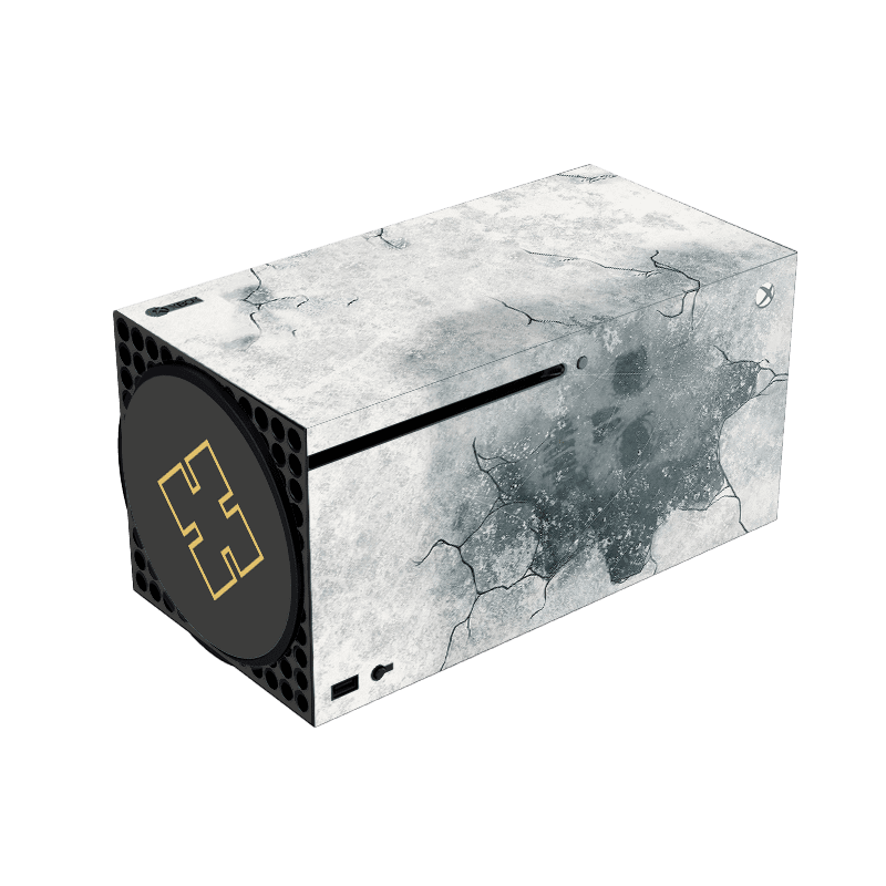 Gears of War Skin Xbox Series X