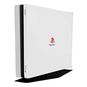 Edición Retro PS4 Slim Bundle Skin