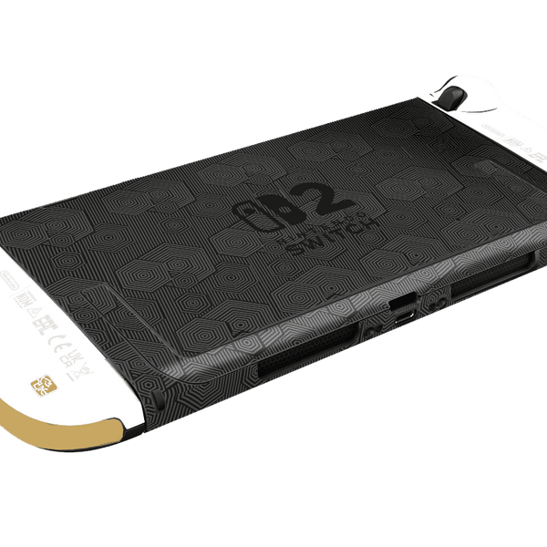 Zelda Tears of the Kingdom Skin Nintendo Switch 2 (2025)