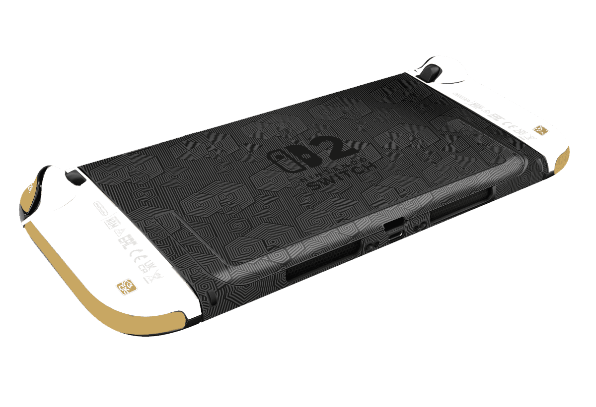 Zelda Tears of the Kingdom Skin Nintendo Switch 2 (2025)