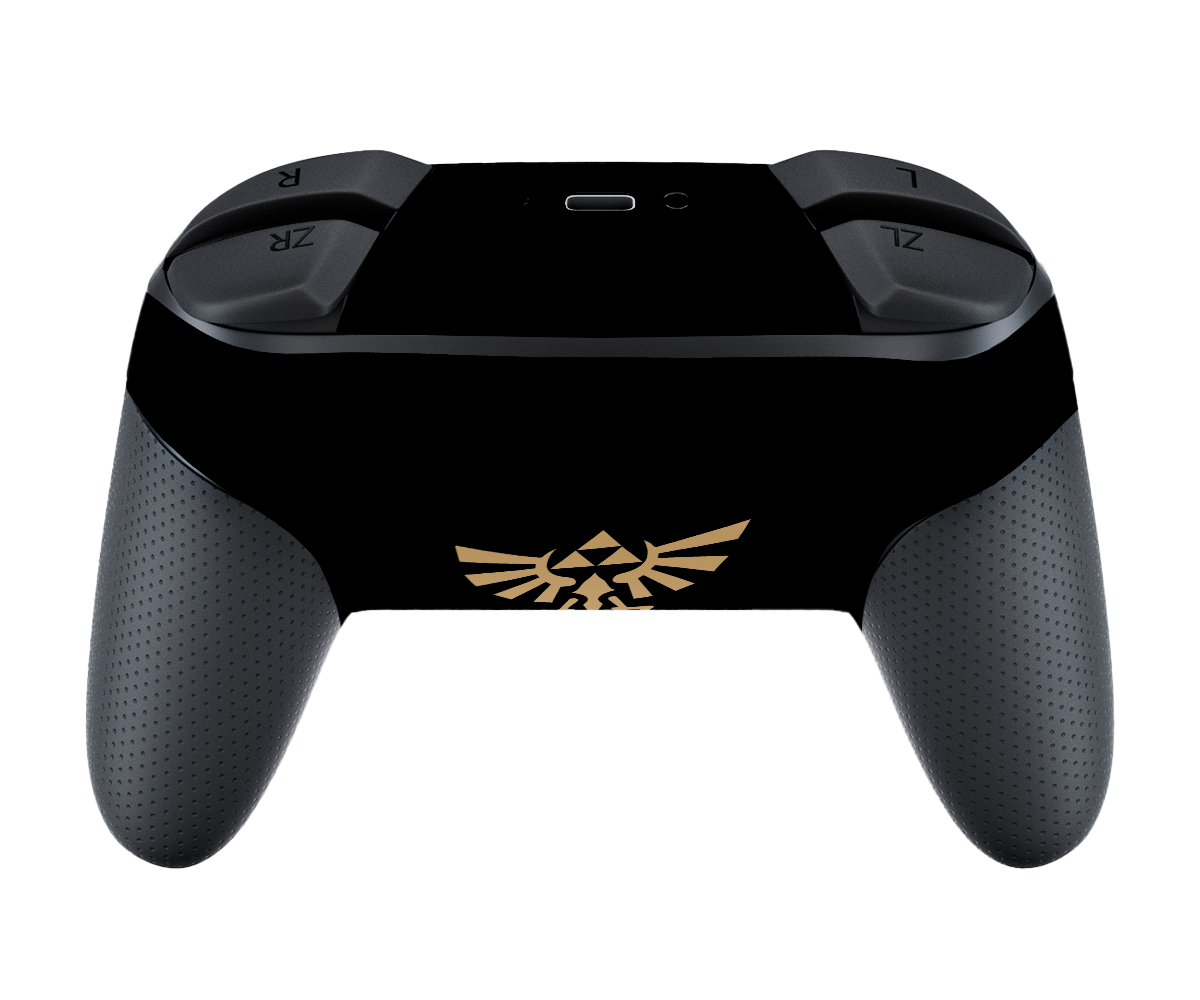 Zelda Skin Nintendo Switch Pro Controller